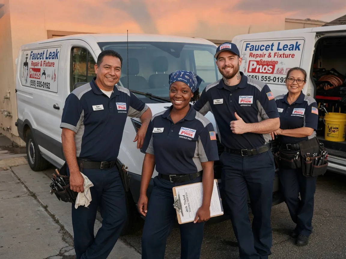 Faucet Repair company in Leachville, AR