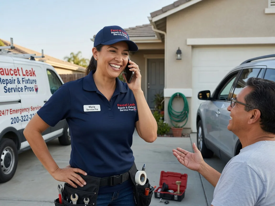 Faucet Repair Leachville, AR FAQs